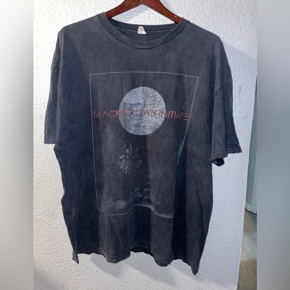 Other - Black Crowne Initiate tee sz XL